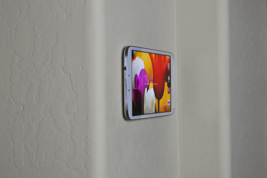 SMount Tablet Wall Mount Intuitive
